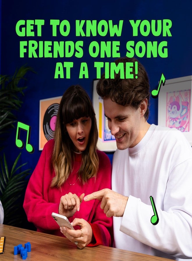 BIG POTATO Add to Playlist: The Simple and Fun Music Party Game, No Trivia Kowledge Needed | Great for Parties, a Birthday or Fun Game Nights - Image 3